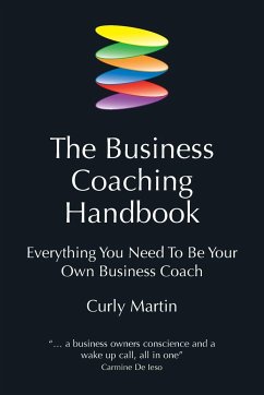 The Business Coaching Handbook - Martin, Curly