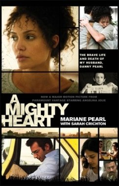 A Mighty Heart\Ein mutiges Herz, englische Ausgabe - Pearl, Mariane