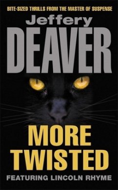 More Twisted\Gezinkt, englische Ausgabe - Deaver, Jeffery