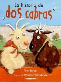 La Historia de Dos Cabras - Barber, Tom