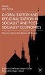 Globalization and Regionalization in... - Bild 1