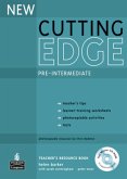 Teacher's Resource Book, w. Test Master CD-ROM / Cutting Edge, Pre-Intermediate, New edition Teacher's Resource Book, w. Test Master CD-ROM / Cutting Edge, Pre-Intermediate, New edition