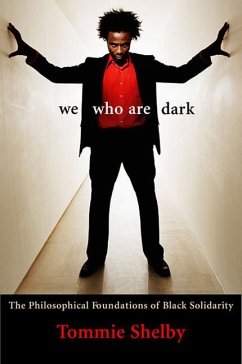 We Who Are Dark - Shelby, Tommie
