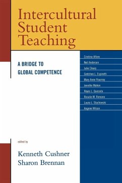 Cover Intercultural Student Teaching