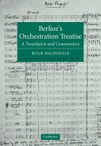 Berlioz's Orchestration Treatise