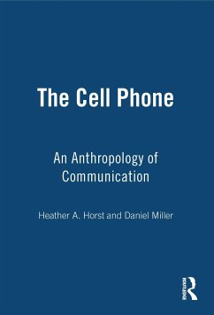 The Cell Phone - Horst, Heather; Miller, Daniel