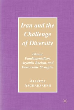 Iran and the Challenge of Diversity - Asgharzadeh, Alireza