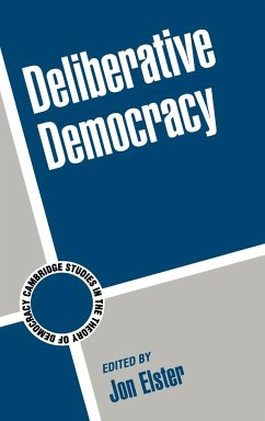 Deliberative Democracy