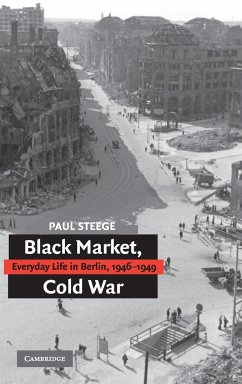Black Market, Cold War - Steege, Paul