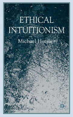 Ethical Intuitionism - Huemer, M.