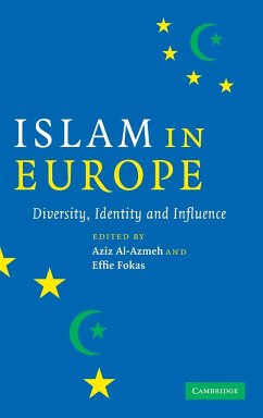 Islam in Europe - al-Azmeh, Aziz / Fokas, Effie (eds.)