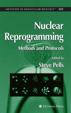 Nuclear Reprogramming - Pells, Steve (ed.)