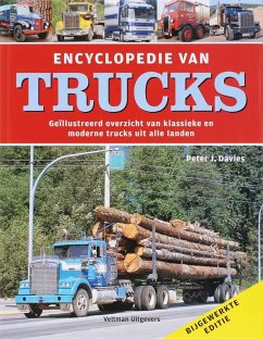 Encyclopedie van Trucks / druk 2 - Davies, P.J.