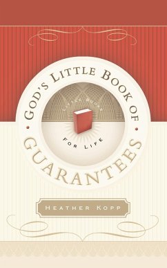 God's Little Book of Guarantees - Kopp, Heather