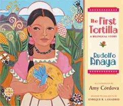 Cover The First Tortilla