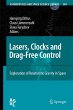 Lasers, Clocks and Drag-Free Control - Bild 1