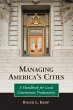 Managing America's Cities - Bild 1