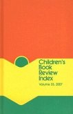 Children's Book Review Index: 2006 Cumulative Index