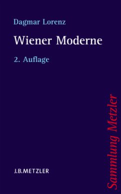 Wiener Moderne - Lorenz, Dagmar