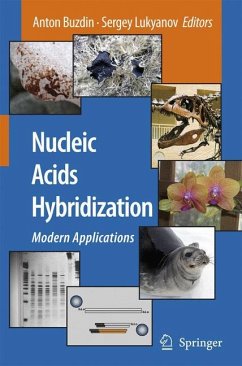 Nucleic Acids Hybridization - Buzdin, Anton / Lukyanov, Sergey (eds.)