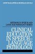 Clinical Education in Speech-Language... - Bild 1