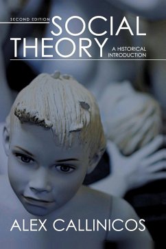 Cover Social Theory