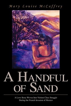 A Handful of Sand - McCaffrey, Mary Louise