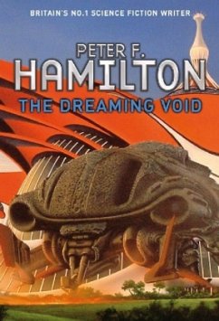 Cover The Dreaming Void