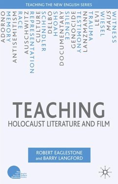 Teaching Holocaust Literature and Film