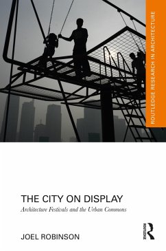 The City on Display - Robinson, Joel
