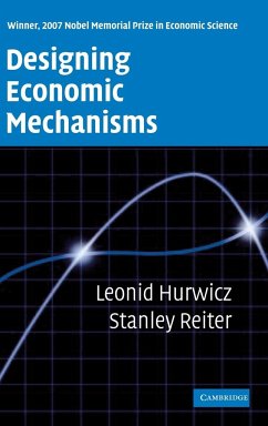 Designing Economic Mechanisms - Hurwicz, Leonid; Reiter, Stanley