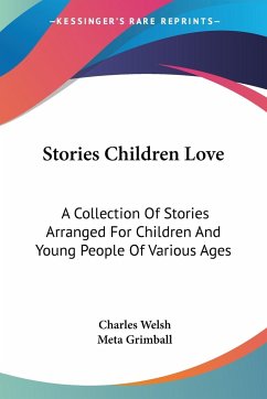 Stories Children Love