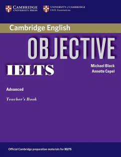 Objective IELTS - Black, Michael; Capel, Annette