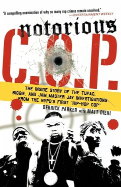 Notorious C.O.P. - Parker, Derrick