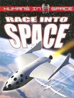 Race Into Space - Jefferis, David