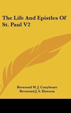 The Life And Epistles Of St. Paul V2