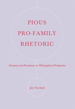 Cover Pious Pro-Family Rhetoric