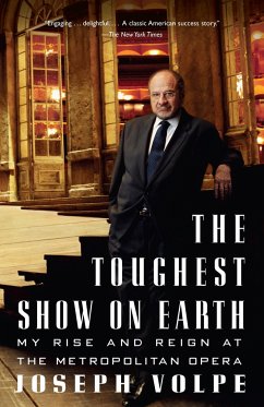 The Toughest Show on Earth - Volpe, Joseph; Michener, Charles