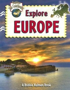 Explore Europe - Aloian, Molly