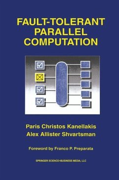Fault-Tolerant Parallel Computation - Kanellakis, Paris Christos;Shvartsman, Alex Allister