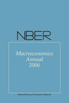 NBER Macroeconomics Annual 2006 - Acemoglu, Daron / Rogoff, Kenneth / Woodford, Michael (eds.)