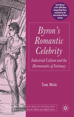 Byron's Romantic Celebrity - Mole, Tom