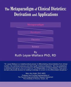 The Metaparadigm of Clinical Dietetics - Leyse-Wallace, Ruth