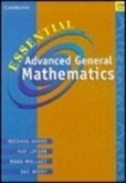 Essential Advanced General Mathematics with CD ROM [With CDROM]