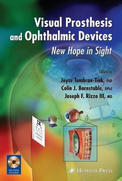 Visual Prosthesis and Ophthalmic Devices - Rizzo, Joseph F. / Tombran-Tink, Joyce / Barnstable, Colin J. (eds.)