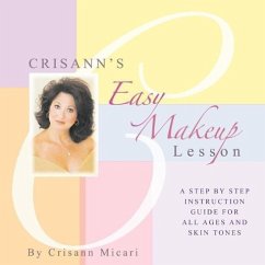 Crisann's Easy Makeup Lesson - Micari, Crisann