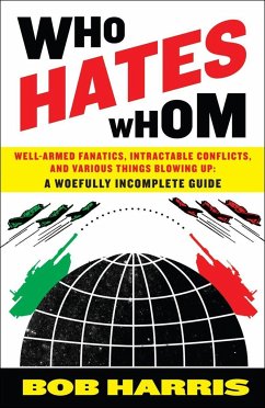 Who Hates Whom - Harris, Bob