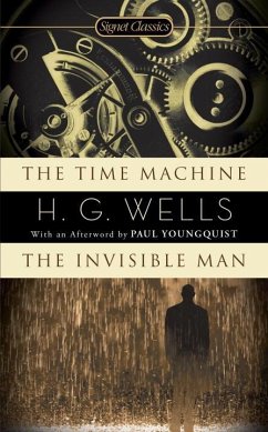 The Time Machine/The Invisible Man - Wells, H G