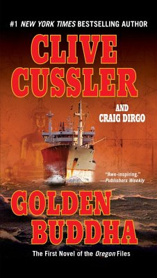 Golden Buddha - Cussler, Clive; Dirgo, Craig