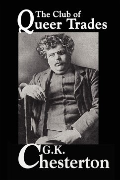 The Club of Queer Trades - Chesterton, G. K.